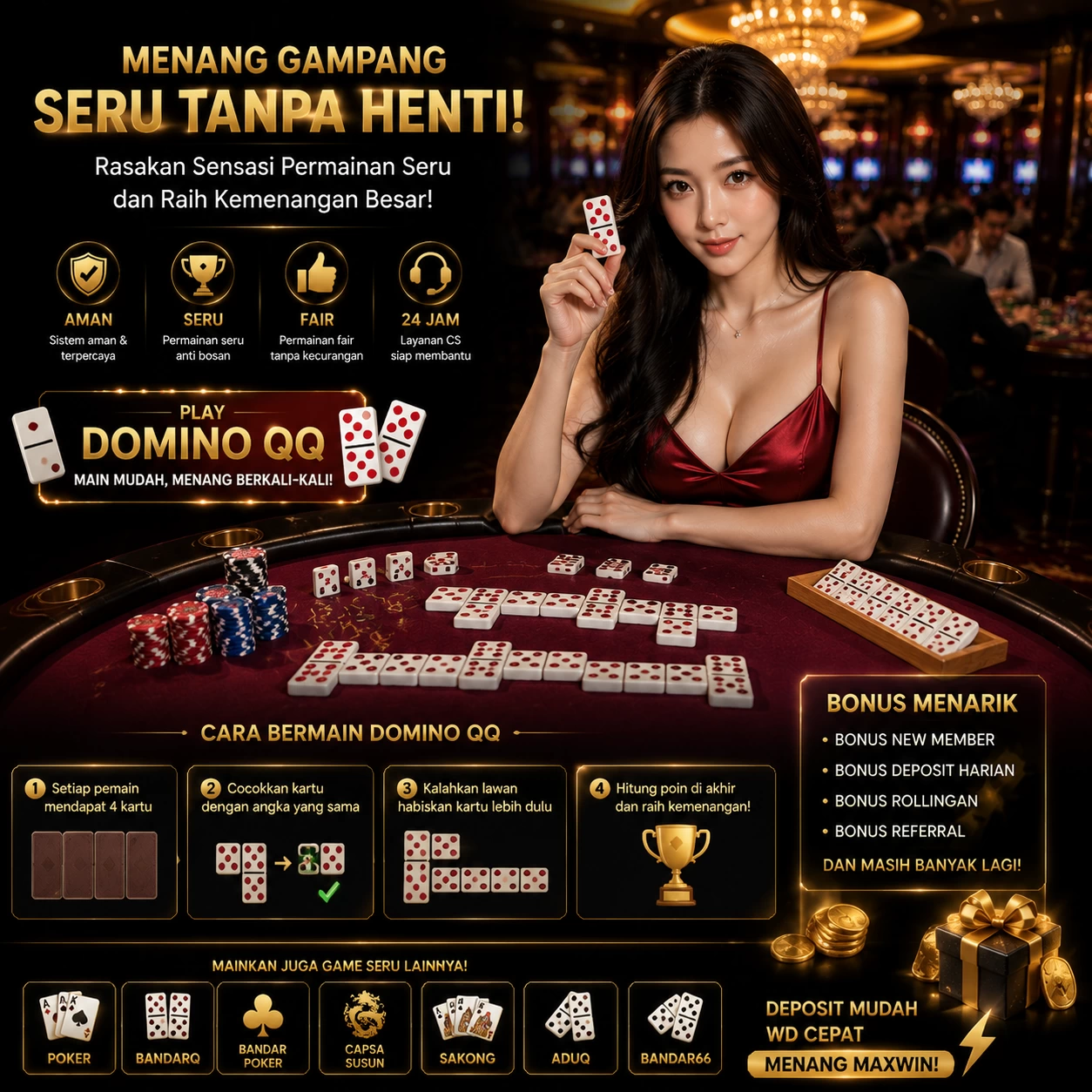 sedaptogel