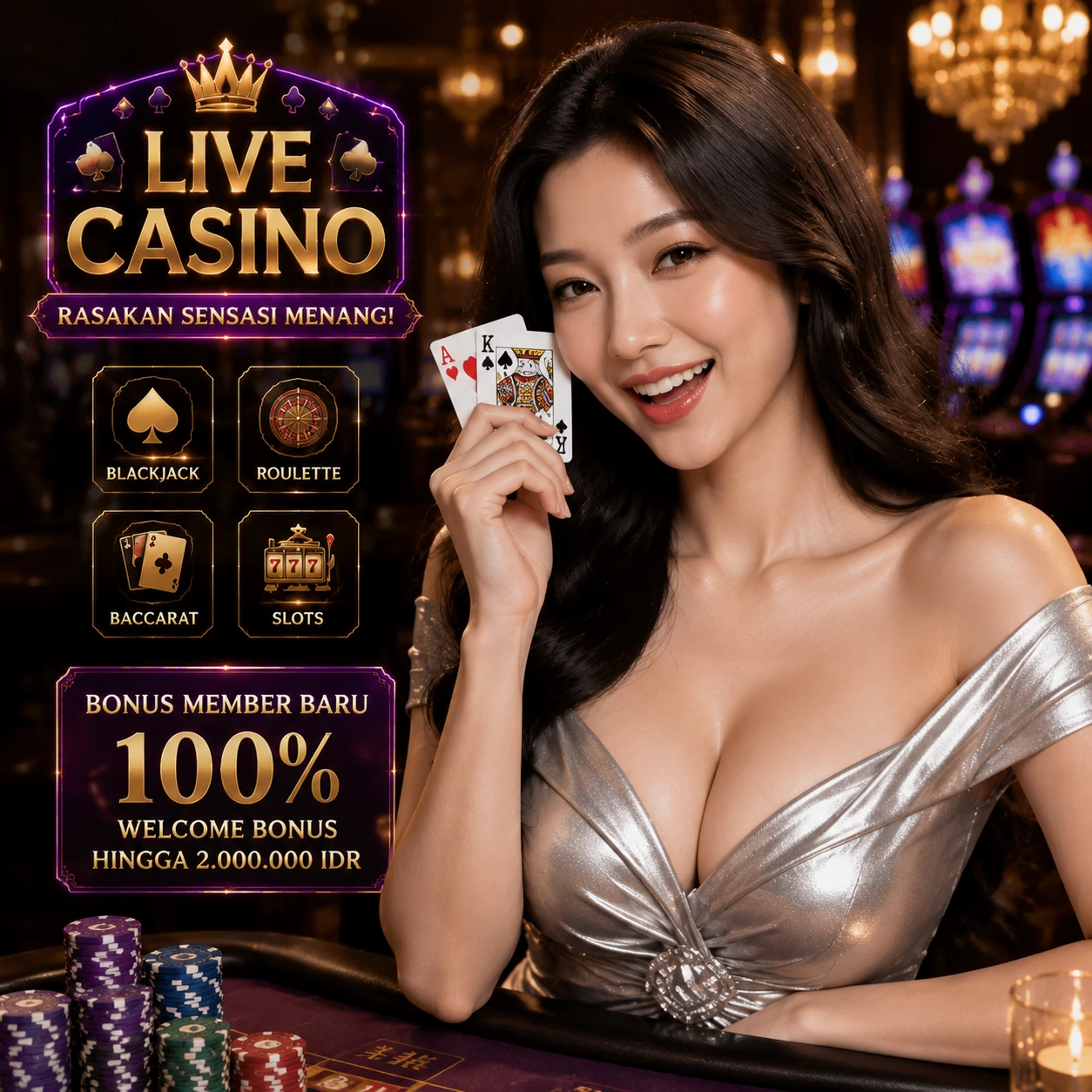 Beragam Jenis Game Seru yang Tersedia di sedaptogel